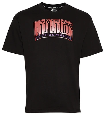 PUMA x Melo Iridescent Short Sleeve T-Shirt - Men's