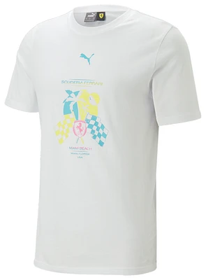 PUMA SF Miami Race 23 T-Shirt - Men's