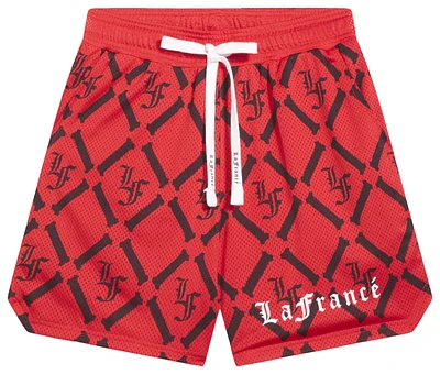 PUMA Hoops X LF Mesh Short - Men's