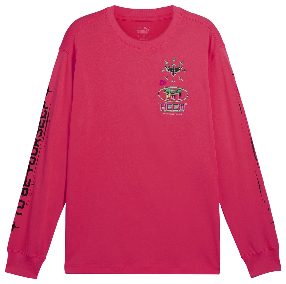 PUMA MELO 1Love LS T-Shirt - Men's