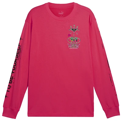 PUMA MELO 1Love LS T-Shirt - Men's