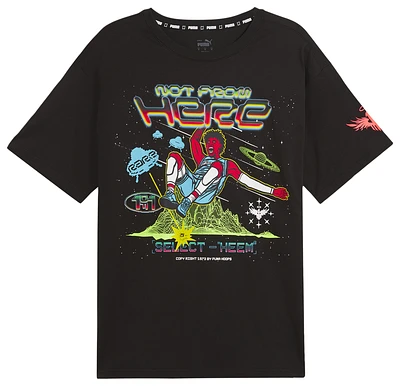 PUMA MELO 1Love T-Shirt - Men's