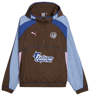 PUMA Hoops x KidSuper Track Jacket - Men's