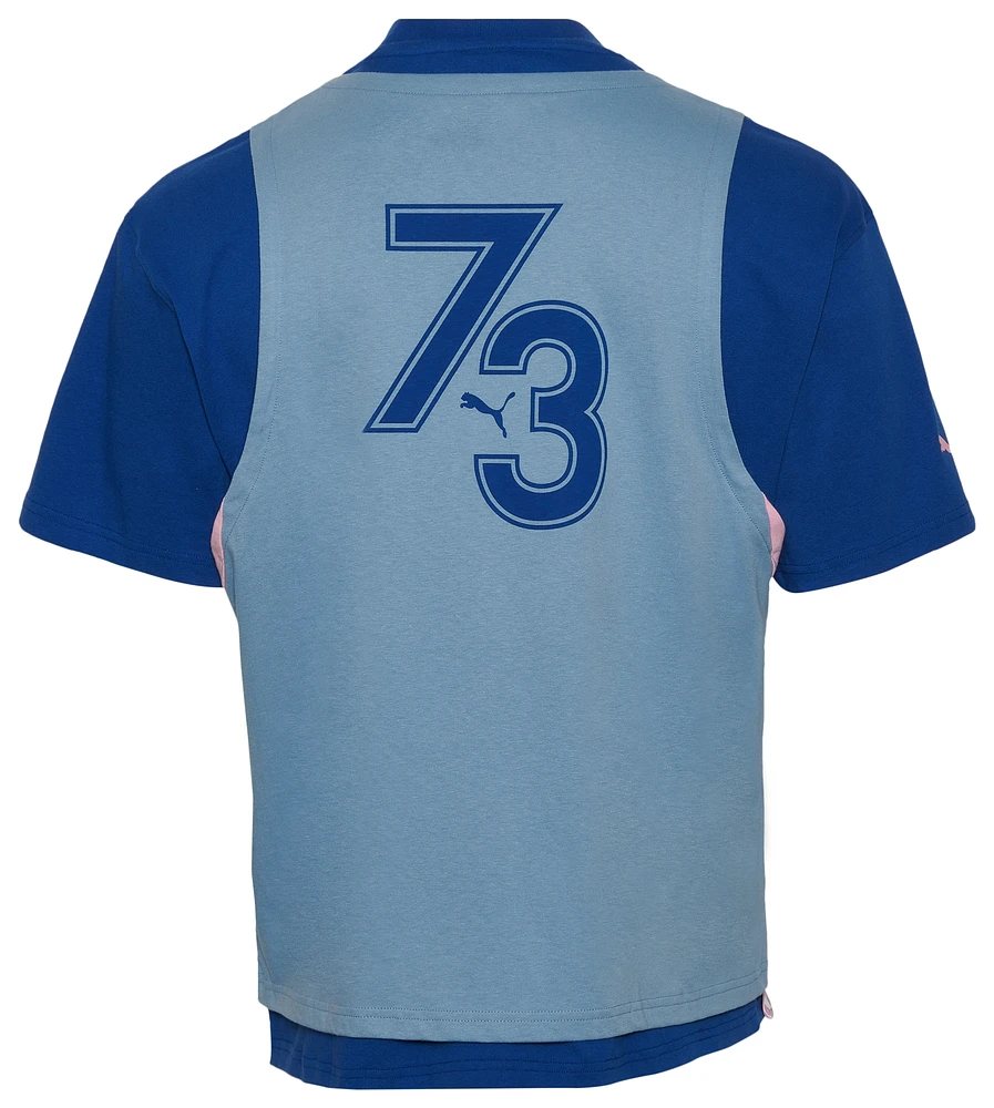 PUMA Hoops x KidSuper T-Shirt - Men's