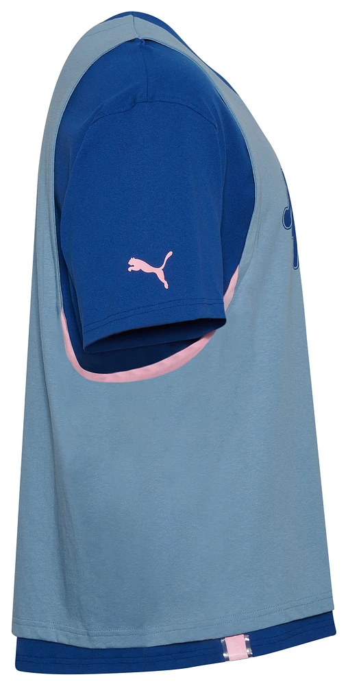 PUMA Hoops x KidSuper T-Shirt - Men's