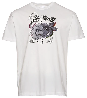 PUMA x TMNT Relaxed Graphic T-Shirt - Men's