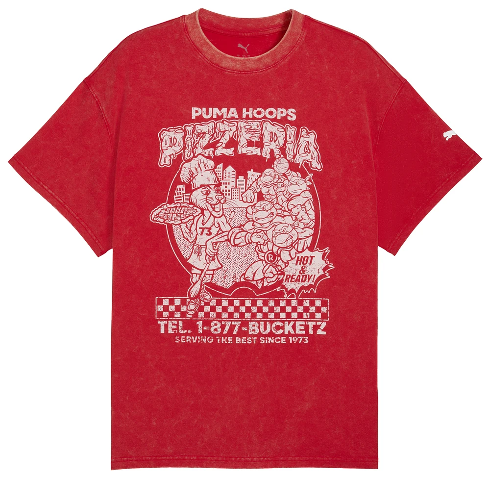 PUMA Hoops x TMNT T-Shirt I - Men's