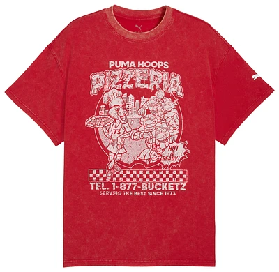 PUMA Hoops x TMNT T-Shirt I - Men's