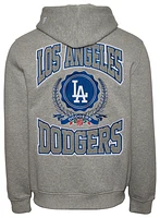 New Era Dodgers Custom Full-Zip Hoodie  - Men's