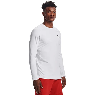 Under Armour CG Fitted Crew - Men's
