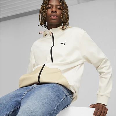 PUMA Open Road Full-Zip Hoodie - Men's