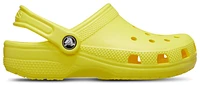 Crocs Boys Classic Clogs - Boys' Grade School Shoes Cyber Yellow