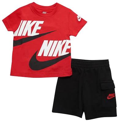Nike NSW Cargo Shorts Set - Boys' Toddler