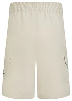 Nike Boys Nike Cargo Shorts - Boys' Preschool Brown/Sanddrift Size 6