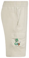 Nike Boys Nike Cargo Shorts - Boys' Preschool Brown/Sanddrift Size 6