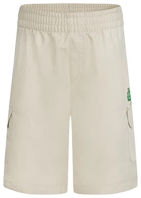 Nike Boys Nike Cargo Shorts - Boys' Preschool Brown/Sanddrift Size 6