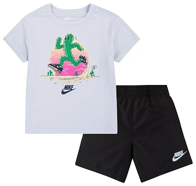 Nike Grow For It Shorts Set - Boys' Toddler