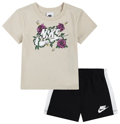 Nike Boxy T-Shirt & Shorts Set - Boys' Toddler