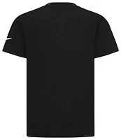 Nike Boys Seasonal Boxy T-Shirt - Boys' Preschool Black/Multi