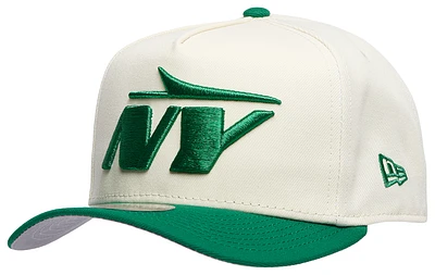 New Era Jets 9Fifty A-Frame 50th - Adult