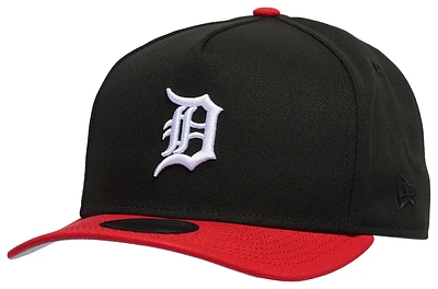 New Era Tigers 950 A Frame 05 ASG Curve Cap - Men's