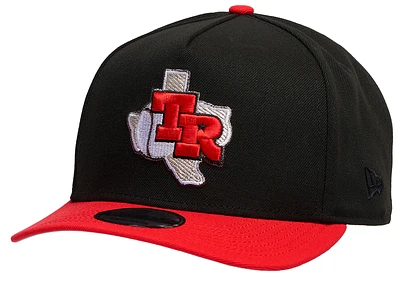 New Era Rangers 950 A Frame 40th Curve Cap - Men's