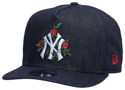 New Era Yankees 9Fifty A-Frame Curve '00 WS Cap - Men's