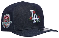 New Era Dodgers 9Fifty A-Frame Curve 50th Cap - Men's