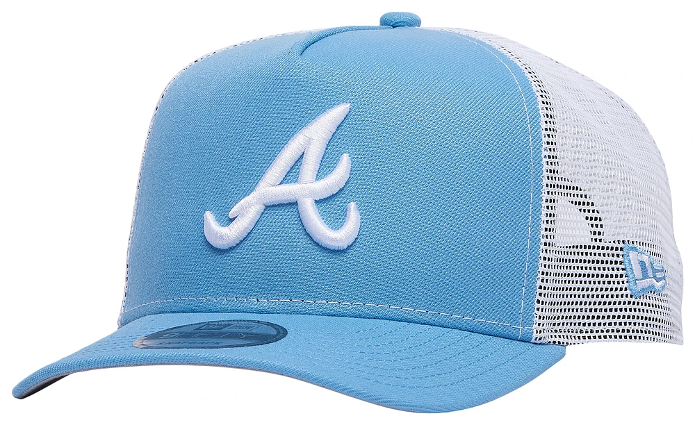 New Era Braves 950AF Curve 40th Anniversary Sky Cap - Men's