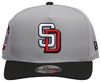 New Era Padres 950AF Curve Go Cap - Men's