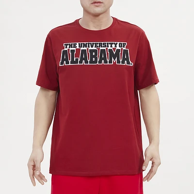 Pro Standard Alabama Classic T-Shirt - Men's