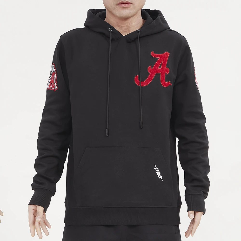 Pro Standard Alabama Classic Pullover Hoodie - Men's