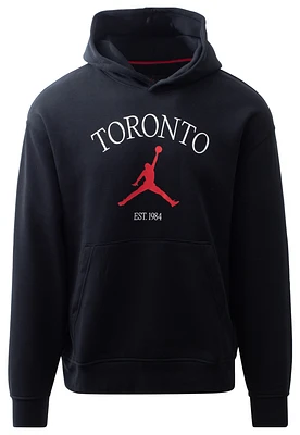 Jordan Toronto City HBR Pullover Hoodie  - Men's