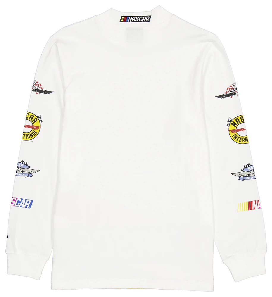 New Era T-shirt à manches courtes Nascar - Pour hommes