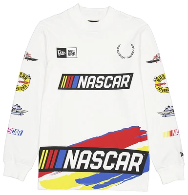 New Era Nascar Short Sleeve T-Shirt  - Men's