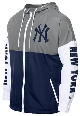 New Era Yankees LW Jacket  - Men's
