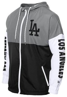 New Era Dodgers LW Jacket  - Men's