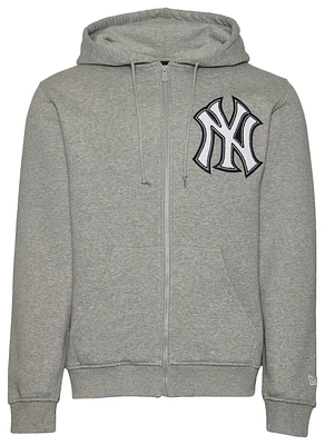 New Era York Yankees Custom Full-Zip Hoodie  - Men's