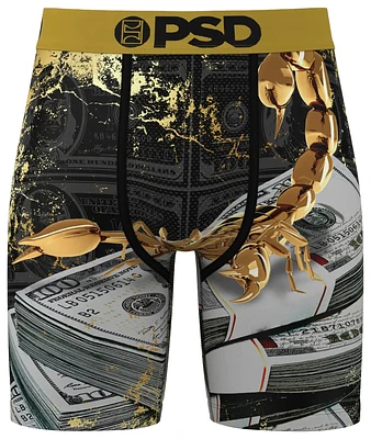 PSD Gold Scorp Underwear  - Men's