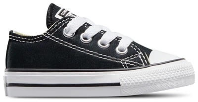 Converse Boys All Star Low Top - Boys' Toddler Basketball Shoes White/Black