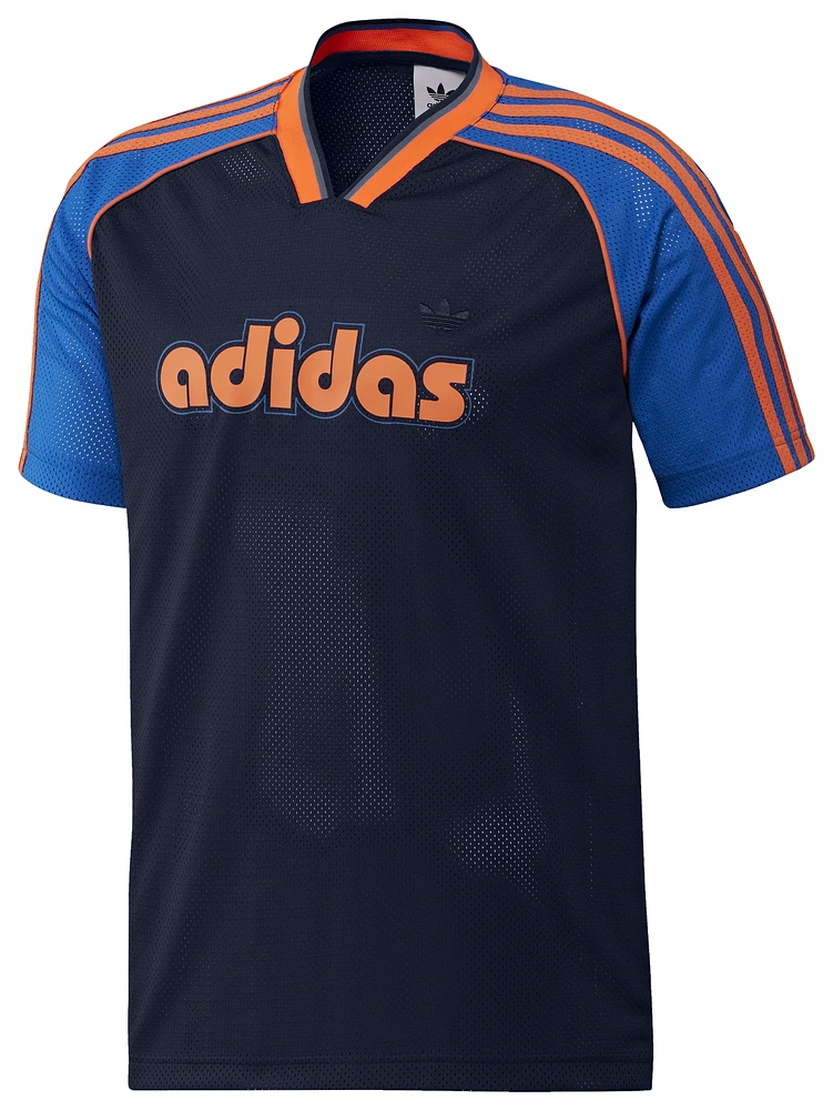 adidas Jersey en filet - Pour hommes