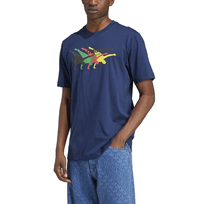 adidas Originals Trefoil Series Sport 4 T-Shirt  - Men's