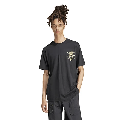 adidas Originals Street Burger T-Shirt  - Men's