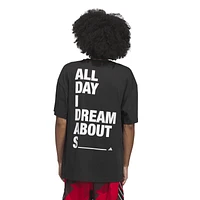 adidas All Day I Dream About T-Shirt  - Men's