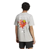 adidas Originals Nelson VDay T-Shirt 1  - Men's
