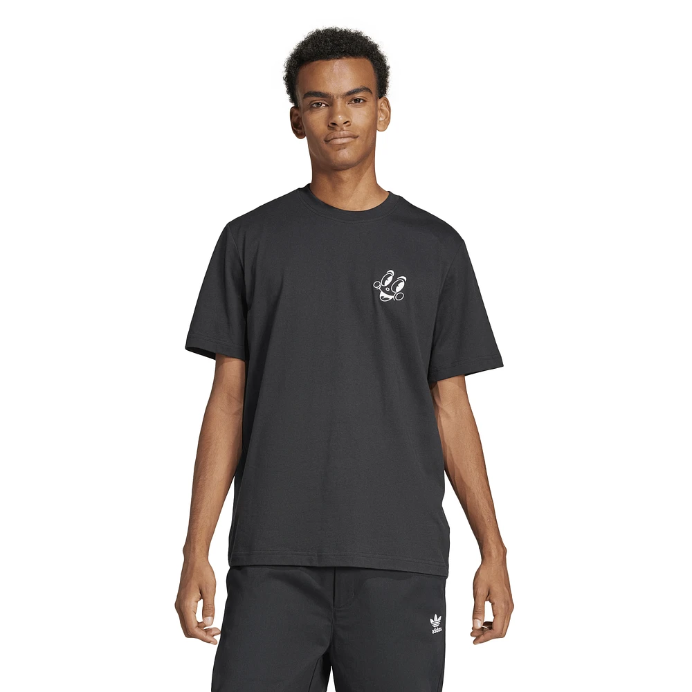 adidas Originals Nelson VDay T-Shirt 2 - Men's