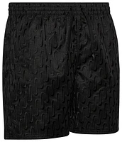 Nike Swoosh Link Emblem Shorts  - Men's