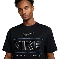 Nike SS Crop Crew T-Shirt BC  - Men's