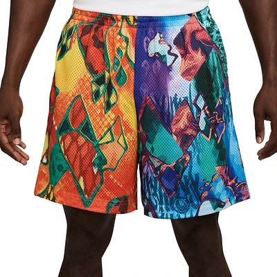 Nike Kobe Dri-FIT Reversible 6" Shorts  - Men's
