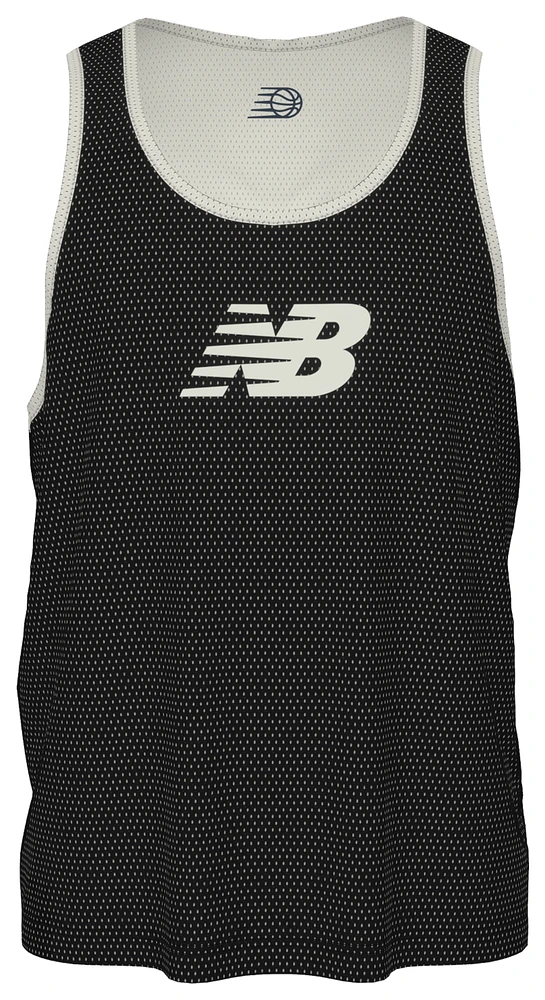 New Balance Reversible Mesh Jersey - Men's